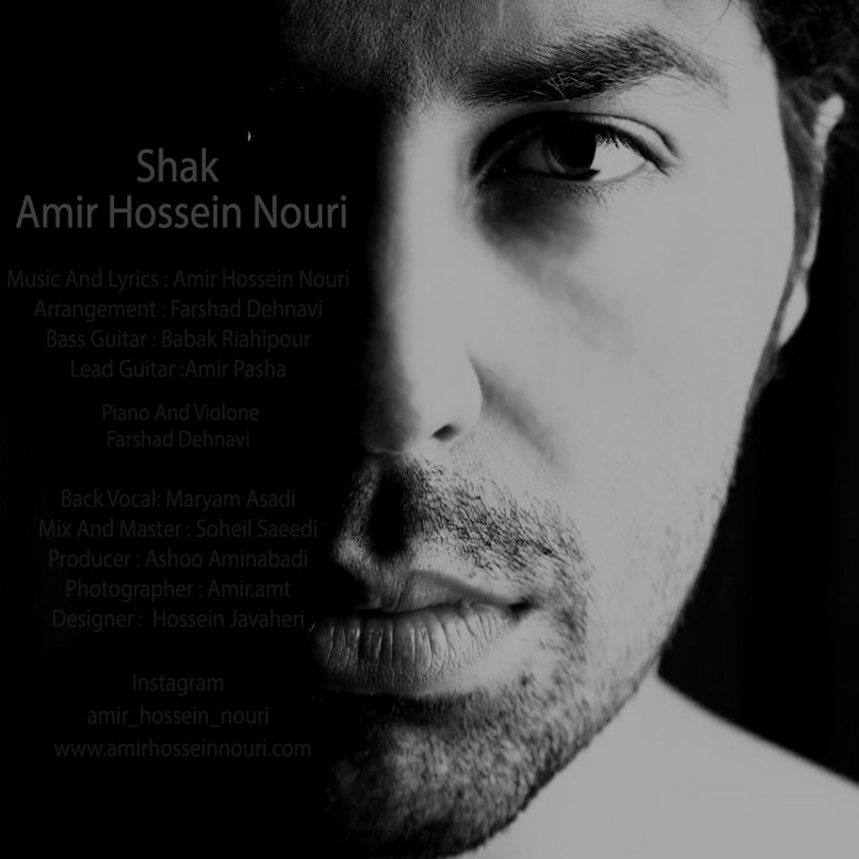 Amir Hossein Nouri