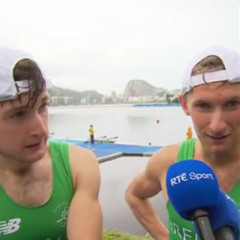 '5 PR Lessons from Team Ireland at the Olympics' on Tipperary Mid West Radio.