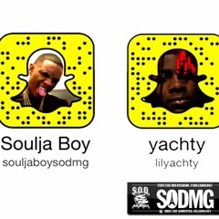 Lil Yachty x Soulja Boy - PBM 2 Intro (Prod. 2DZ x Staticbeatz)