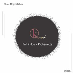 [KRD204] Falki Hoz - F Society (Original Mix) [Krad Records]