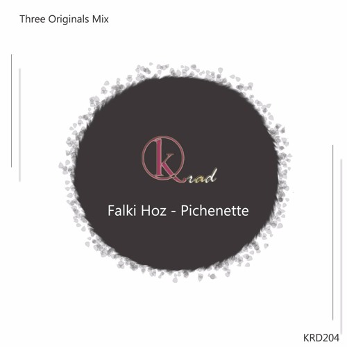 [KRD204] Falki Hoz - F Society (Original Mix) [Krad Records]