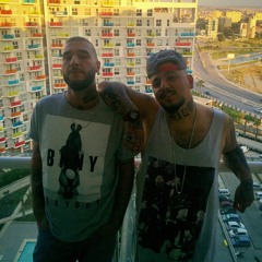 Tepki & Eypio - Tarihte Bizim Gibiler Anılıyor Produced By Brok Beatz