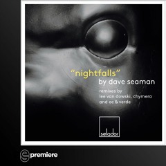 Premiere: Nightfalls (Lee Van Dowski Zero Dark Forty Remix)(Selador Recordings)