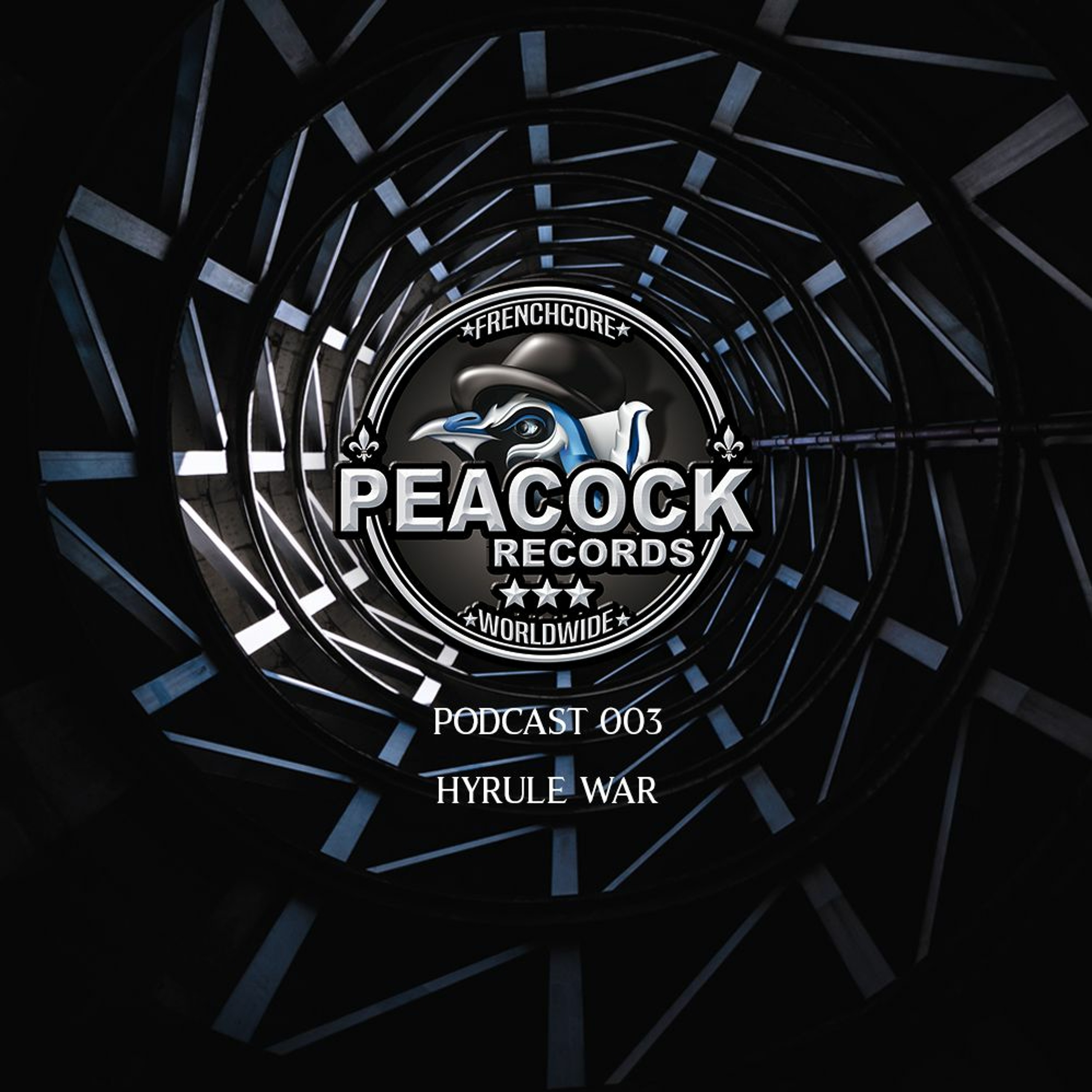 Peacock Records Podcast