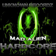Hardcore Skills EP - Unknown Recordz