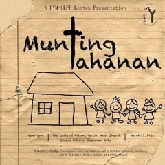 Ako Ang Bahala (LP 2016: Munting Tahanan)
