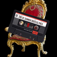 Spindiana Jones End of Summer Bootleg Pack