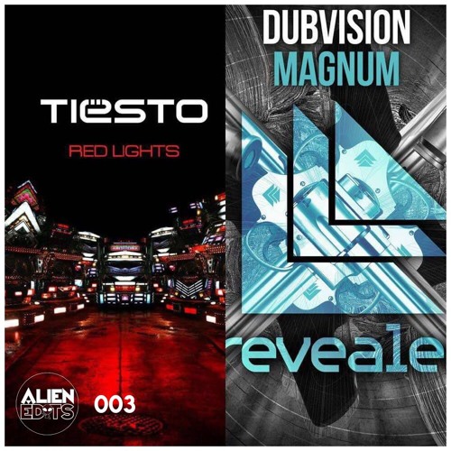 DubVision X Tiësto - Red Lights Magnum (Mirco Akuma Mashup)