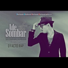 Ade Itu Sombar (Elias Ayaviri En los Coros)