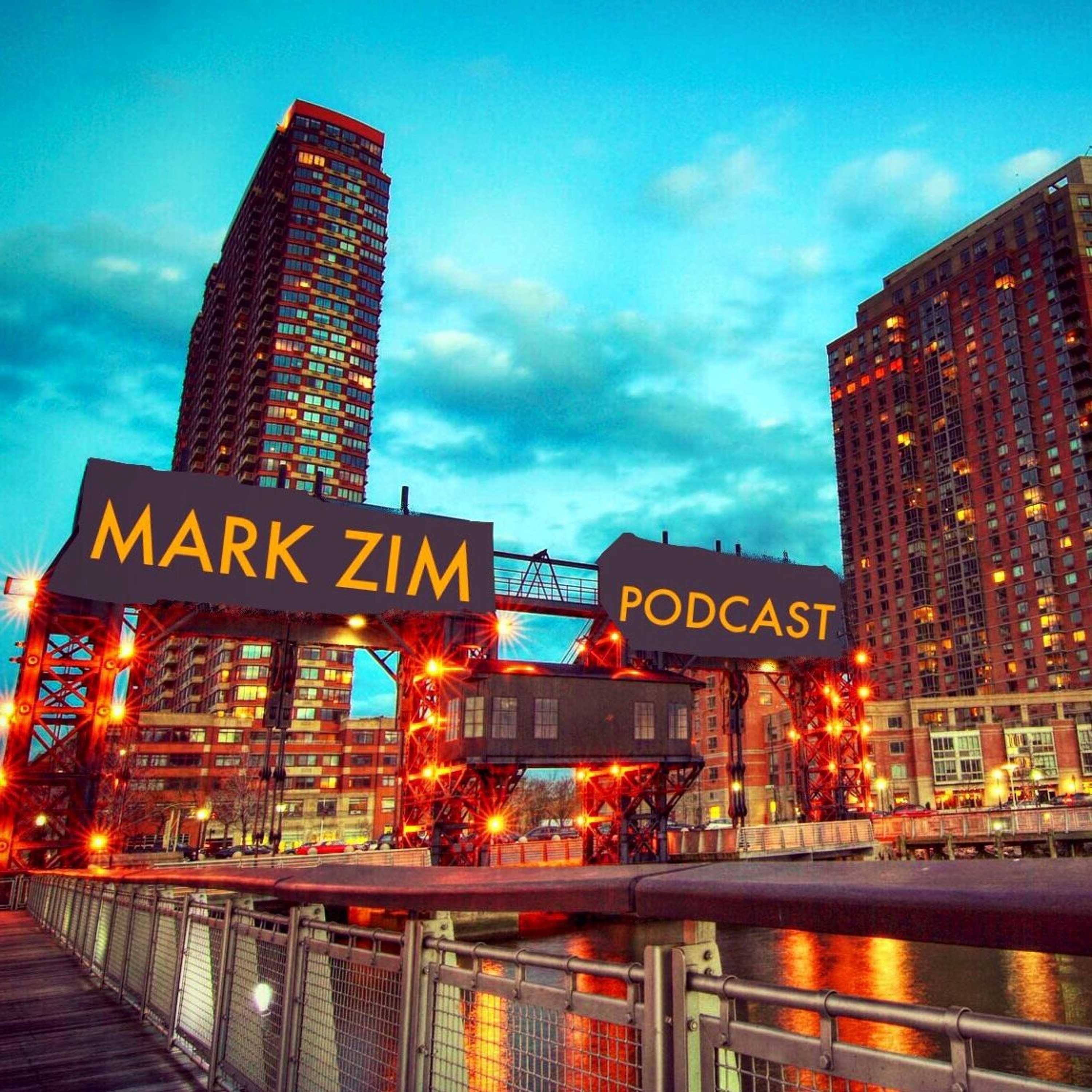Exclusive - Long Island's Own Mark Zim With A Message For The Icon Dan Ramm