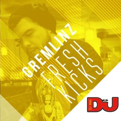 FRESH KICKS: Gremlinz