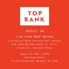 Episode 04: Live From MAMI Market