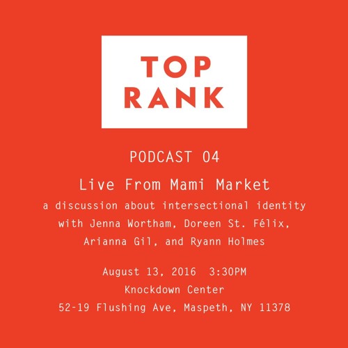 Episode 04: Live From MAMI Market