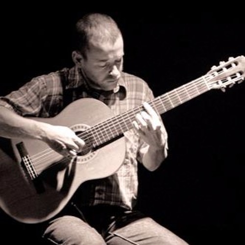 Mosaic For Shadows - Latin Asian Guitar Looping - Johnclarkemusic