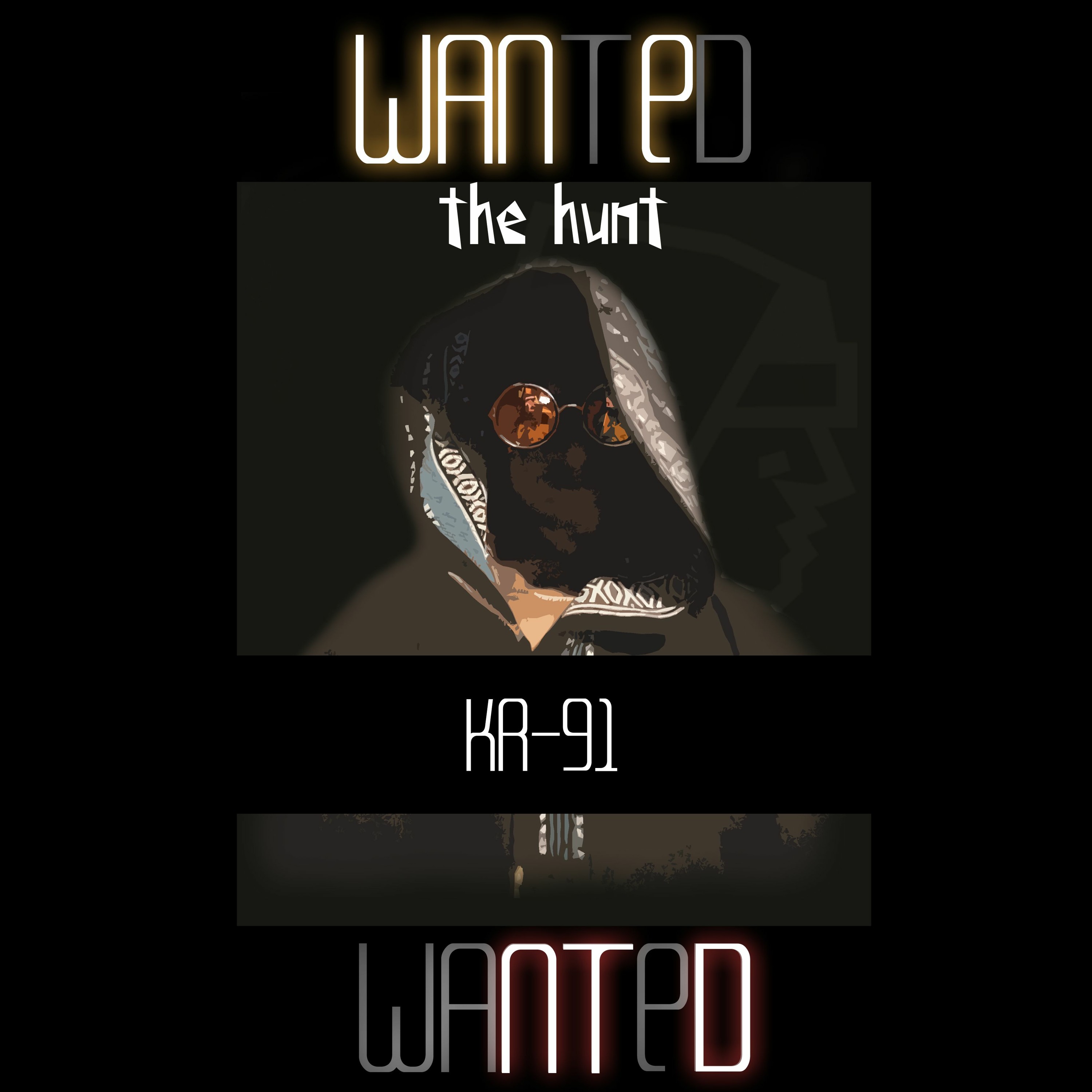 The hunt episode artwork