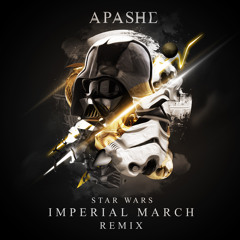 Star Wars - Imperial March (Apashe Remix)