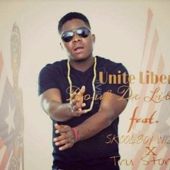 Unite Liberia A unity initiative ft Skoolboy and Tru Storry   (Lucky Dube Riddim cover)