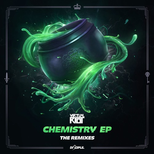 Virtual Riot & 12th Planet - Leave It Behind Ft. Ash Riser (Oolacile Remix)[Out Now]