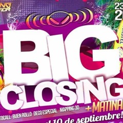 DJ CHUCHI @ VENECIA - BIG CLOSING 23-7-2016