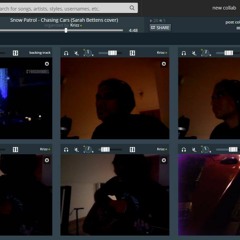 Snow Patrol - Chasing Cars (Sarah Bettens Cover) (BandHub cover
