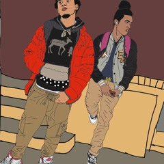 Lil Zah & Charlie Finne$e - Gang Shit