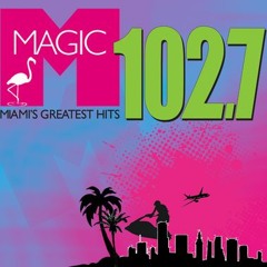 Magic 102.7 WMXJ - FM Miami Imaging Reel