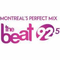 The Beat 92.5 CKBE - FM Montreal 2016 Reel