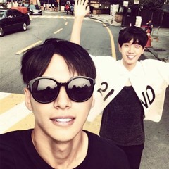 Tonight I'm Afraid of the Dark - 오늘밤은 어둠이 무서워요 (Cover) Ft. 김 아 중민