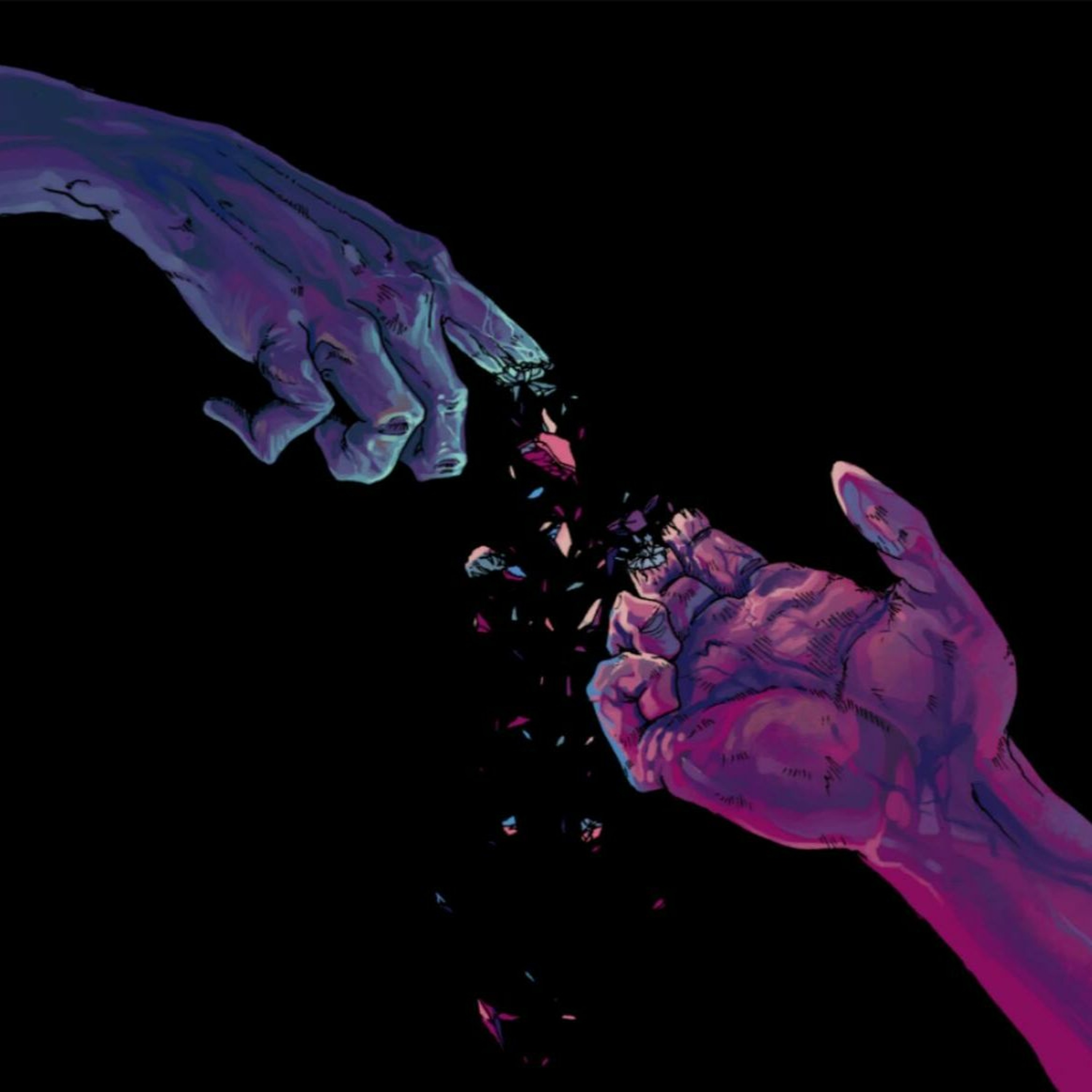 14. The Pilot's Color (Forever Eos) episode artwork
