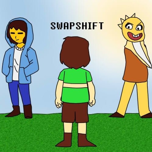 Swapshift AU - Once Upon A Time Somewhere Else.