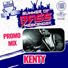 DJ Kenty - TiHB #SummerOfBass Weekender Promo Mix