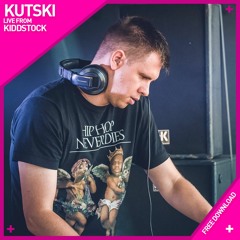 Kiddstock 2016 - Main Stage - Kutski
