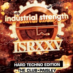 Lenny Dee - 25 Years of Industrial Strength @Sector Events - Club Paisley