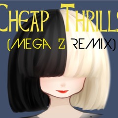 Sia - Cheap Thrills (Ft Sean Paul)[YounesZ Remix][Free Download]