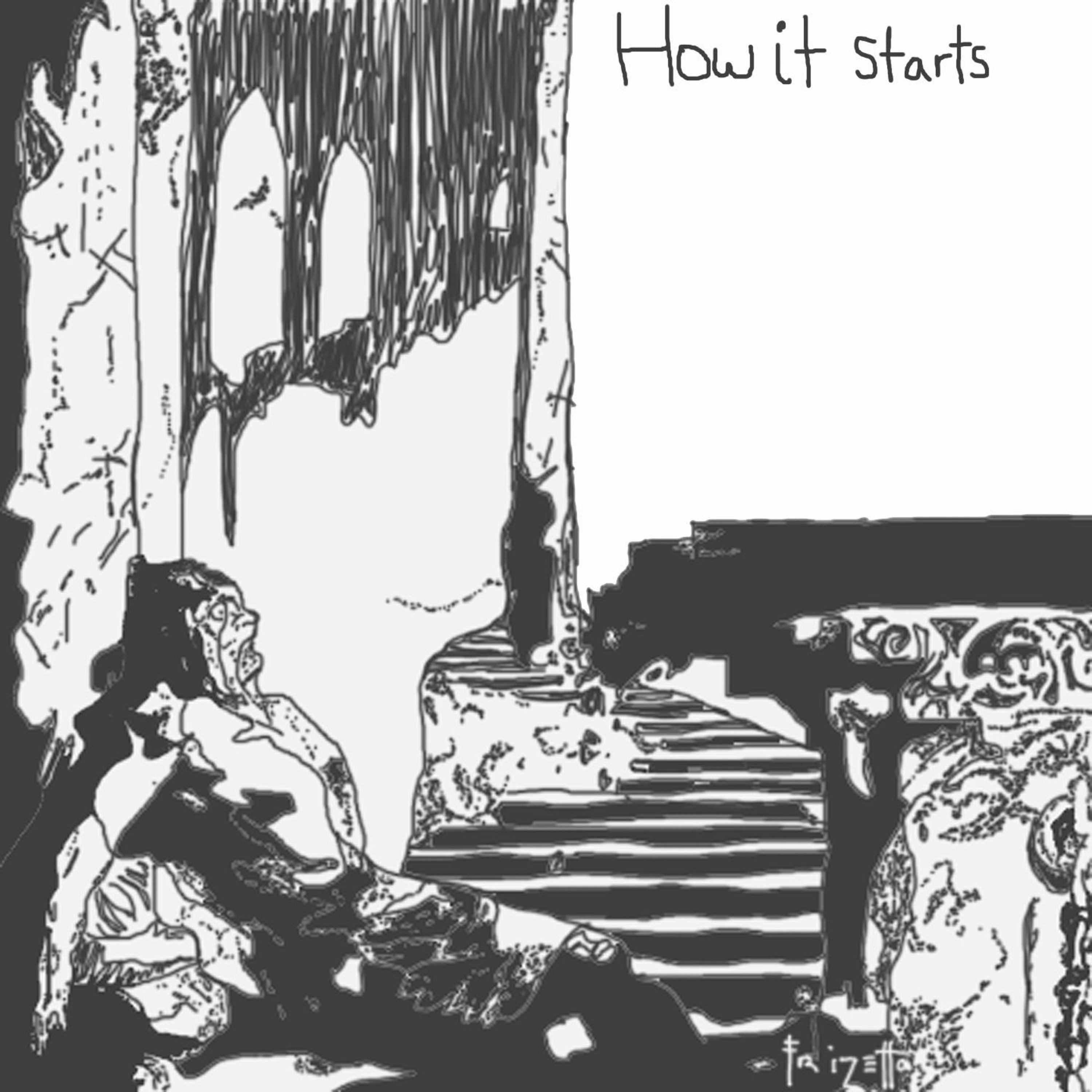 How It Starts episode artwork