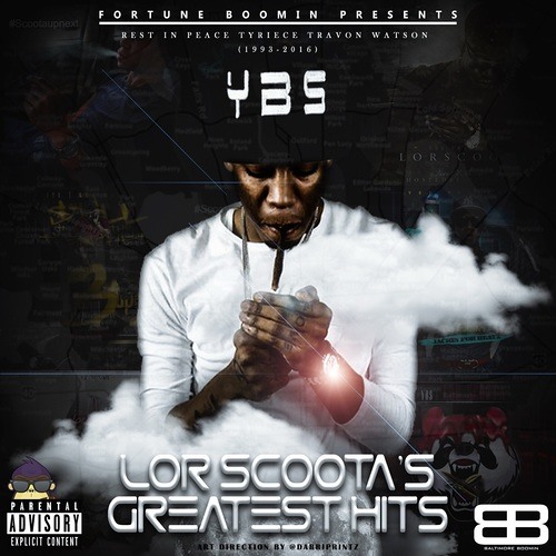 LOR SCOOTA - WE DONT LOVE EM "THEY LOVE ME IN THE HOOD LIKE OODLES OF NOODLES"