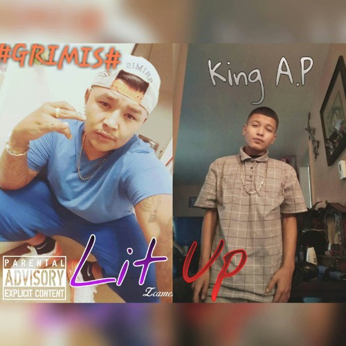 King Grimis - Lit Up (Ft. King A.P ).mp3