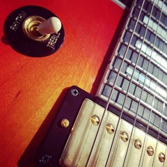 The Loner Tribute - Les Paul Custom