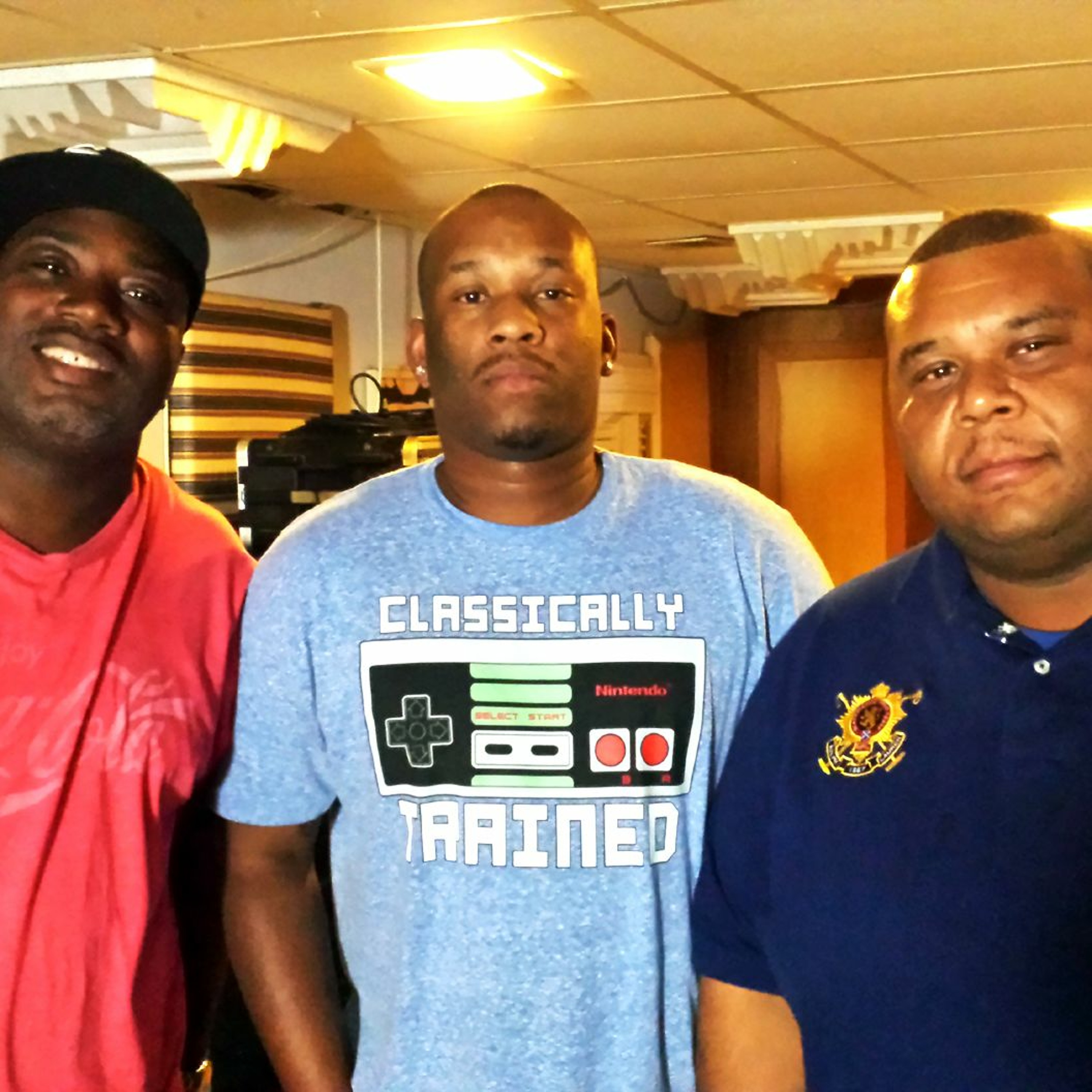 EPISODE 61 - "FIX MY PLATE" - (WHAT DO YOU HAVE TO LOOSE?)