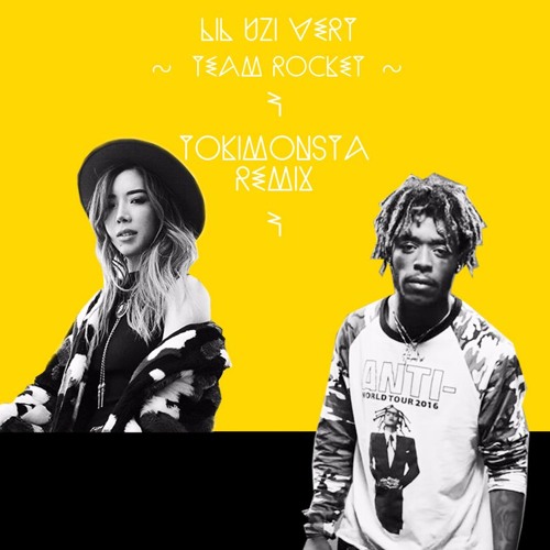 Lil Uzi Vert - Team Rocket (TOKiMONSTA Remix)