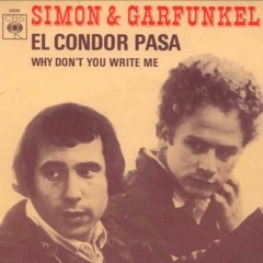 El condor pasa (Banjo & drum cover)