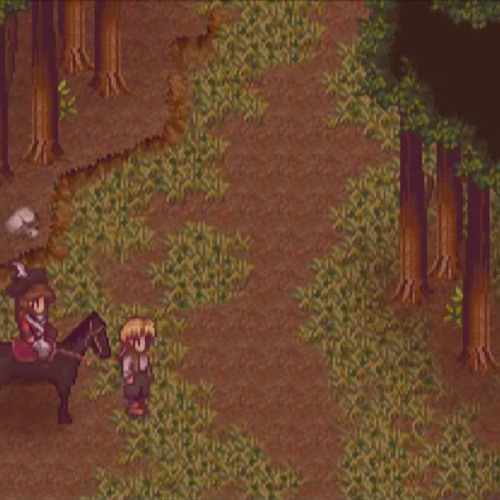 Deep Within the Woods (Original SNES RPG Music)