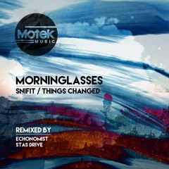 Premiere: Morninglasses - Snifit (Original Mix) [Motek Music]