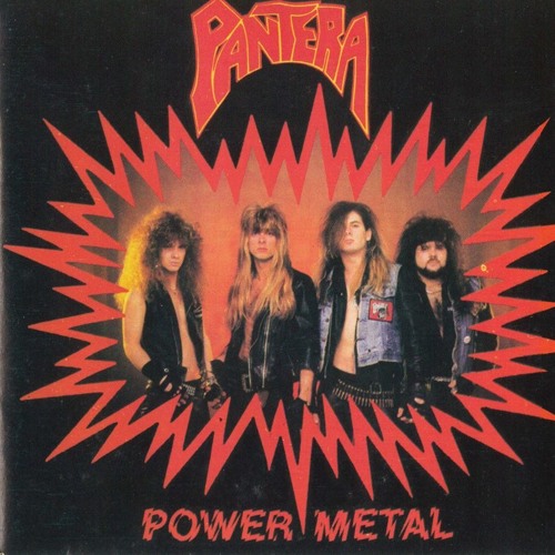 Stream POWER METAL-Pantera Cover by Terry Defire | Listen online for free  on SoundCloud