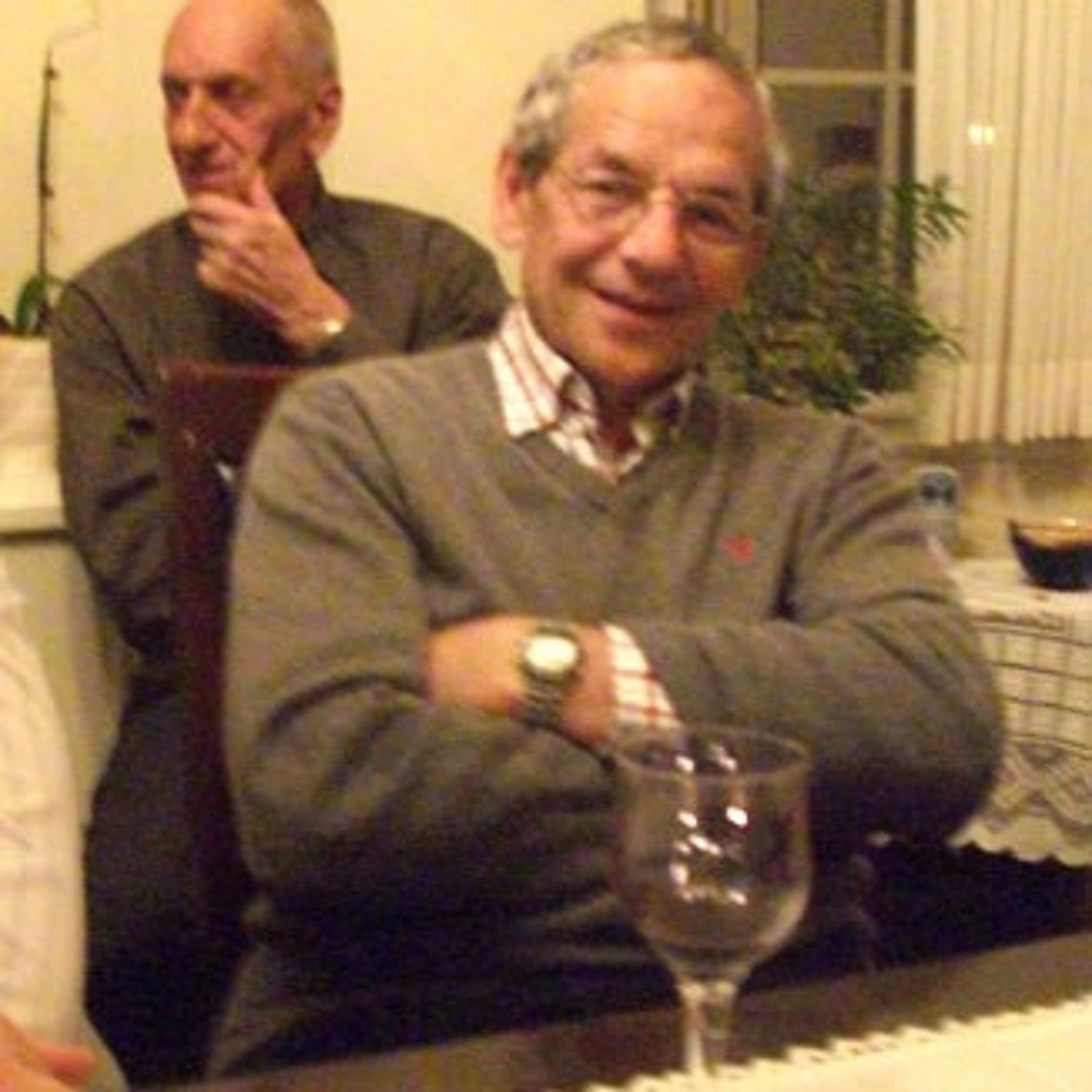 Brooklands Members Talks