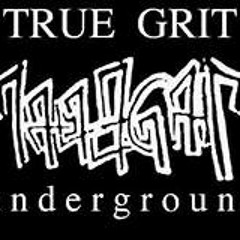 ALL THA WAY UP (REMIX) THA GRIT feat. KRIS OZMAN