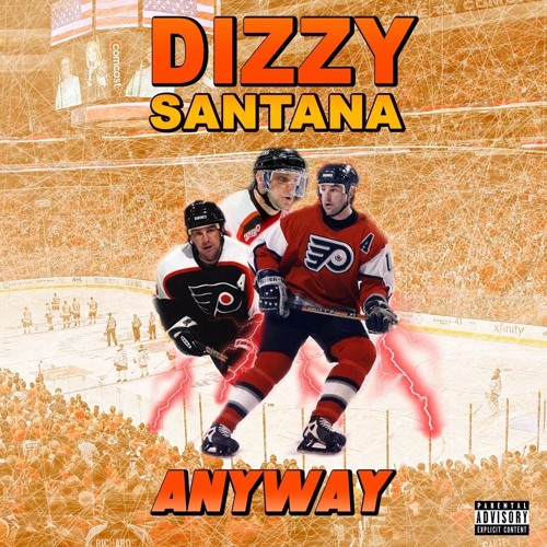 DIZZY SANTANA - ANYWAY [PROD. BRANDON FINESSIN] video link in description