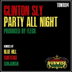 Clinton Sly│Party All Night│FLeCK Original Mix