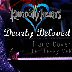 Kingdom Hearts - Dearly Beloved//Cover  [By: Sanne Jacobs]