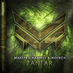 Maestro Harrell & No Tech x Blasterjaxx & Felix Cartal - Fifteen Zantar (Manueer Barragan Edit)